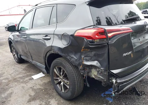 2018 Toyota Rav4 Xle z USA, uszkodzony, nr VIN 2T3WFREV6JW476011